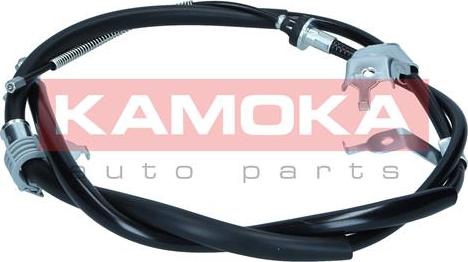 Kamoka 1190160 - Трос, гальмівна система autocars.com.ua