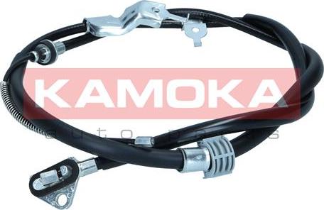 Kamoka 1190160 - Трос, гальмівна система autocars.com.ua