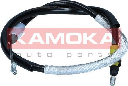 Kamoka 1190164 - Трос, гальмівна система autocars.com.ua