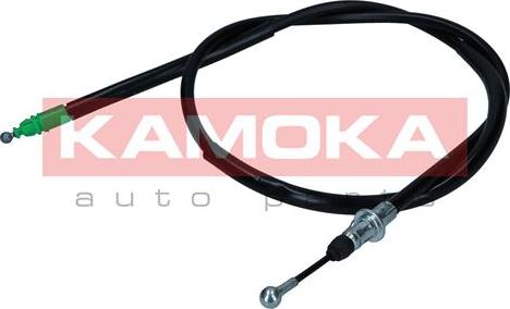 Kamoka 1190205 - Трос, гальмівна система autocars.com.ua