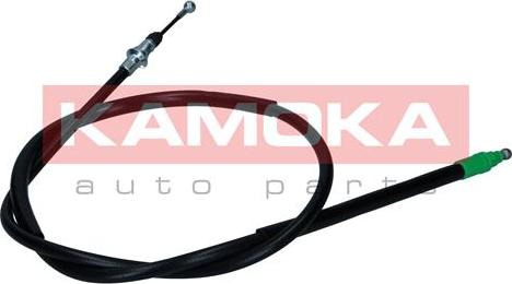 Kamoka 1190205 - Трос, гальмівна система autocars.com.ua