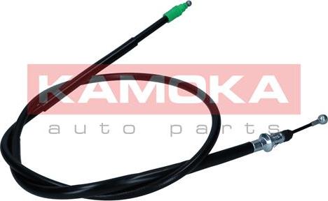 Kamoka 1190206 - Трос, гальмівна система autocars.com.ua