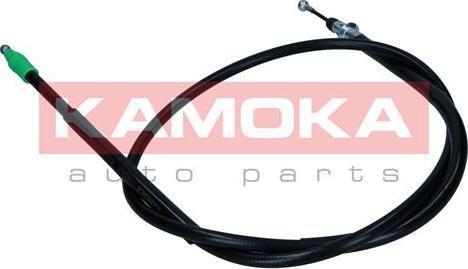 Kamoka 1190206 - Трос, гальмівна система autocars.com.ua