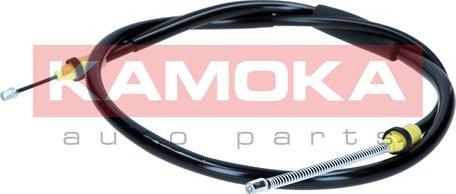 Kamoka 1190213 - Трос, гальмівна система autocars.com.ua