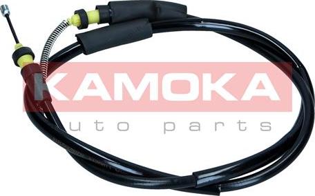 Kamoka 1190214 - Трос, гальмівна система autocars.com.ua