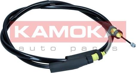 Kamoka 1190214 - Трос, гальмівна система autocars.com.ua