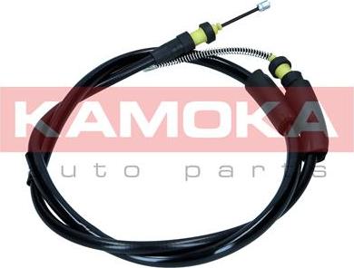 Kamoka 1190214 - Трос, гальмівна система autocars.com.ua