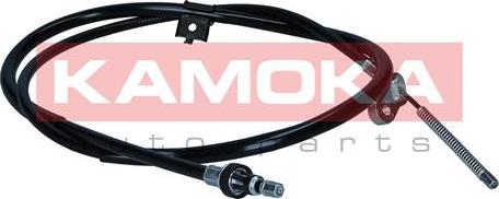 Kamoka 1190215 - Трос, гальмівна система autocars.com.ua