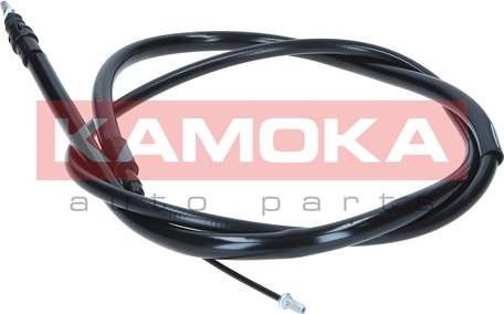 Kamoka 1190229 - Трос, гальмівна система autocars.com.ua