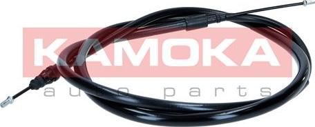 Kamoka 1190230 - Трос, гальмівна система autocars.com.ua