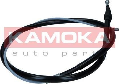 Kamoka 1190232 - Трос, гальмівна система autocars.com.ua