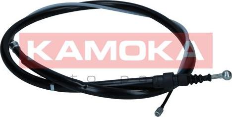 Kamoka 1190232 - Тросик, cтояночный тормоз avtokuzovplus.com.ua