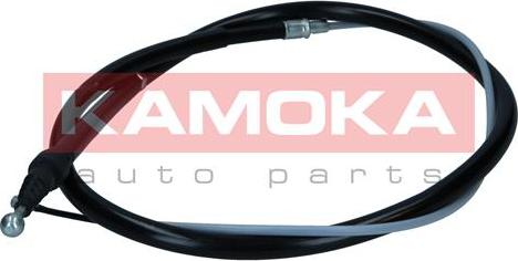 Kamoka 1190232 - Трос, гальмівна система autocars.com.ua