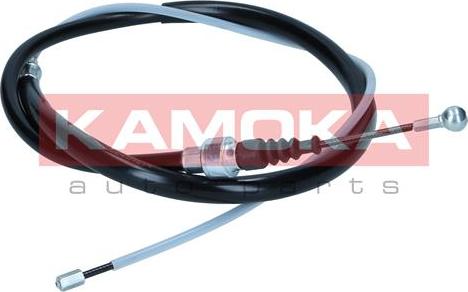 Kamoka 1190233 - Трос, гальмівна система autocars.com.ua