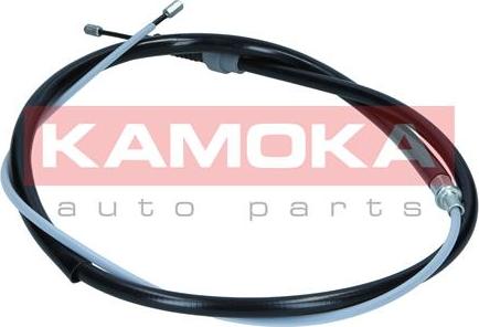 Kamoka 1190235 - Трос, гальмівна система autocars.com.ua