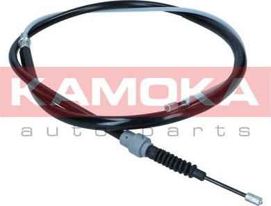 Kamoka 1190235 - Трос, гальмівна система autocars.com.ua