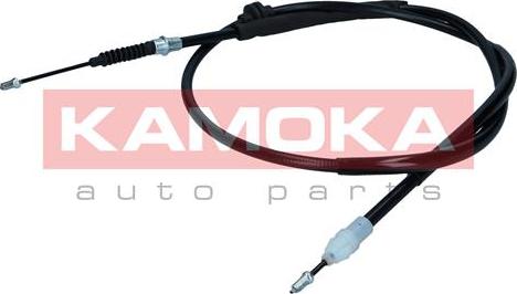 Kamoka 1190238 - Трос, гальмівна система autocars.com.ua