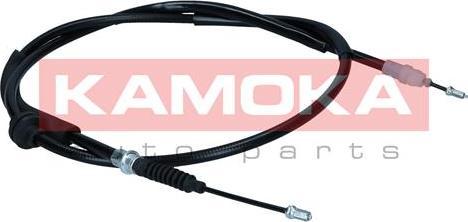 Kamoka 1190238 - Трос, гальмівна система autocars.com.ua