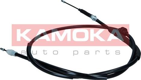 Kamoka 1190238 - Трос, гальмівна система autocars.com.ua