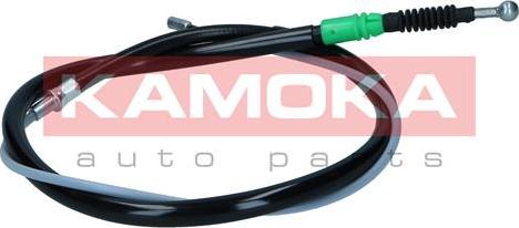 Kamoka 1190239 - Тросик, cтояночный тормоз avtokuzovplus.com.ua