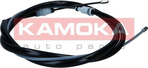 Kamoka 1190240 - Трос, гальмівна система autocars.com.ua