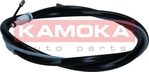 Kamoka 1190240 - Трос, гальмівна система autocars.com.ua