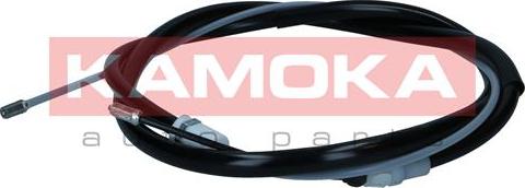 Kamoka 1190240 - Трос, гальмівна система autocars.com.ua