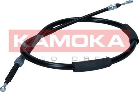 Kamoka 1190244 - Трос, гальмівна система autocars.com.ua