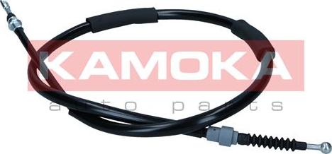 Kamoka 1190244 - Трос, гальмівна система autocars.com.ua