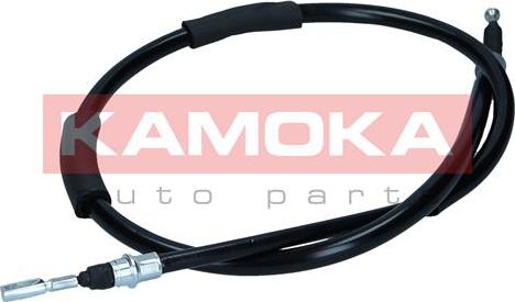 Kamoka 1190244 - Трос, гальмівна система autocars.com.ua