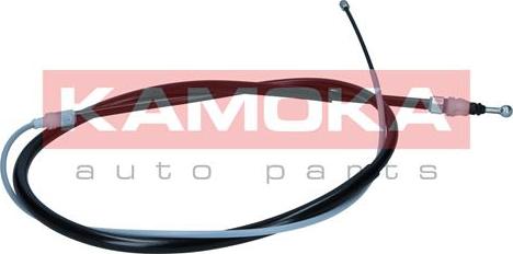 Kamoka 1190249 - Трос, гальмівна система autocars.com.ua