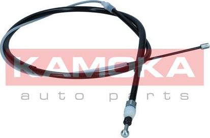 Kamoka 1190249 - Трос, гальмівна система autocars.com.ua