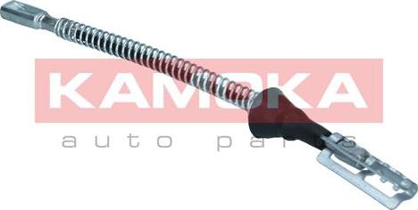 Kamoka 1190250 - Трос, гальмівна система autocars.com.ua