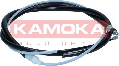 Kamoka 1190251 - Трос, гальмівна система autocars.com.ua