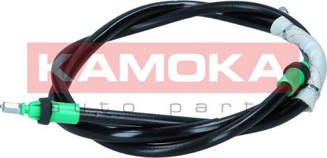 Kamoka 1190252 - Тросик, cтояночный тормоз avtokuzovplus.com.ua