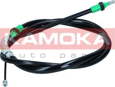 Kamoka 1190252 - Трос, гальмівна система autocars.com.ua