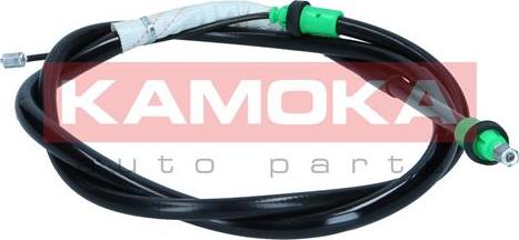 Kamoka 1190252 - Трос, гальмівна система autocars.com.ua