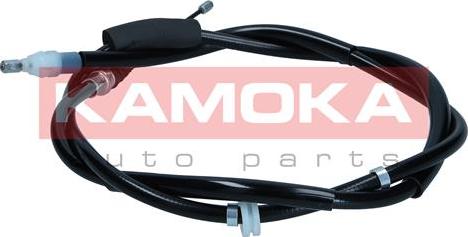 Kamoka 1190253 - Трос, гальмівна система autocars.com.ua