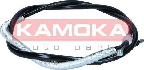 Kamoka 1190255 - Трос, гальмівна система autocars.com.ua