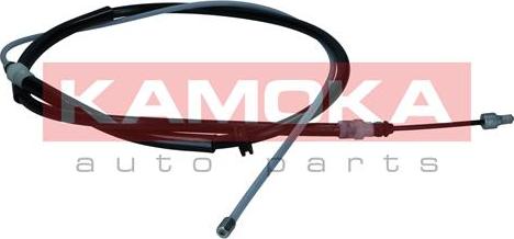 Kamoka 1190256 - Трос, гальмівна система autocars.com.ua