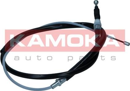 Kamoka 1190262 - Трос, гальмівна система autocars.com.ua