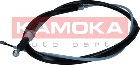 Kamoka 1190262 - Трос, гальмівна система autocars.com.ua