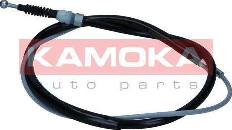 Kamoka 1190262 - Трос, гальмівна система autocars.com.ua