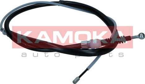 Kamoka 1190262 - Трос, гальмівна система autocars.com.ua