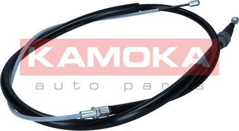 Kamoka 1190270 - Трос, гальмівна система autocars.com.ua