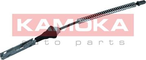 Kamoka 1190274 - Трос, гальмівна система autocars.com.ua