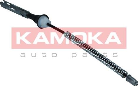 Kamoka 1190274 - Трос, гальмівна система autocars.com.ua