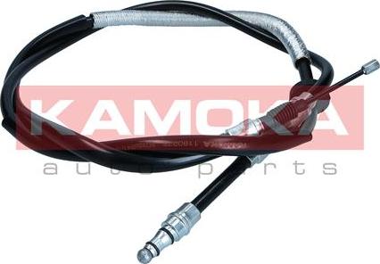 Kamoka 1190276 - Трос, гальмівна система autocars.com.ua