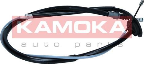 Kamoka 1190280 - Трос, гальмівна система autocars.com.ua