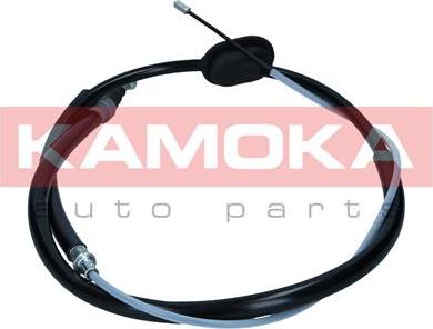 Kamoka 1190280 - Трос, гальмівна система autocars.com.ua